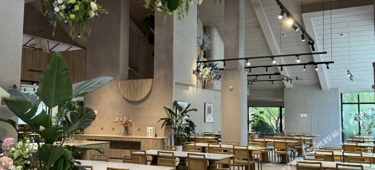 萨帕缇·唐镇温泉庭院酒店图片