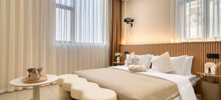 爱住不住民宿(莆田站店)图片