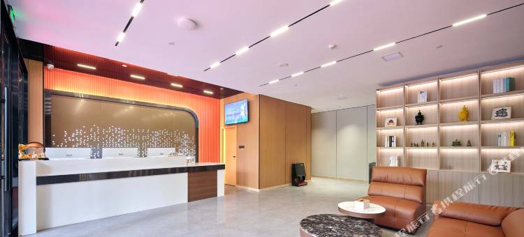 柏曼酒店(西安北站红会医院店)图片