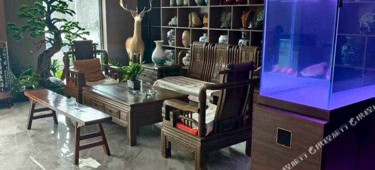 克拉玛依鑫顺酒店图片