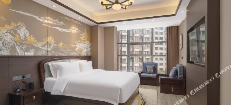 柏华酒店(石化大道天鹅湖店)图片