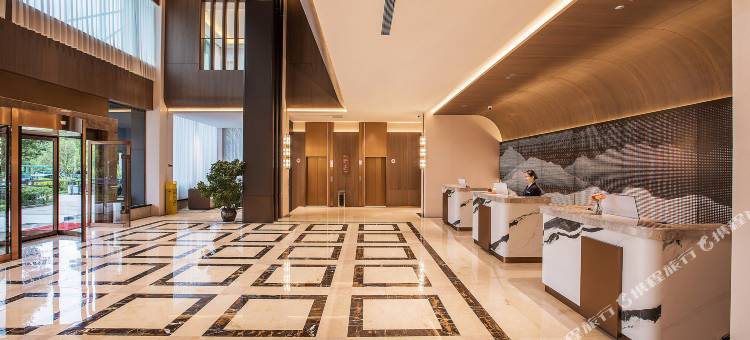 昆明半山温泉豪生荟酒店图片