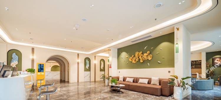 西双版纳景洪花晨月夕假日酒店(勐泐大佛寺店)图片