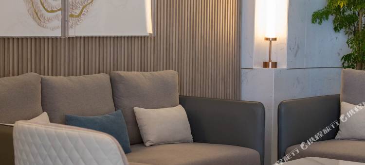 金昌如意鎏璟酒店图片