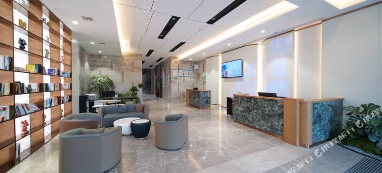 美豪怡致酒店(南昌火车站梦时代店)图片