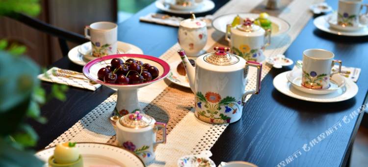 上海陆家嘴滨江中心城际酒店图片