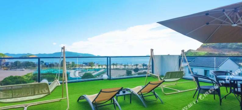 象山风起潮鸣民宿(鹤浦大沙沙滩店)图片