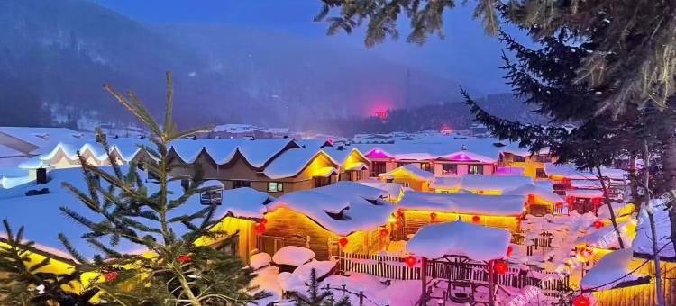 雪眠·小筑民宿图片