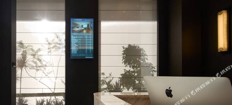 惠州·安悦美居丨ANUE·DESIGNER HOTEL设计师酒店图片