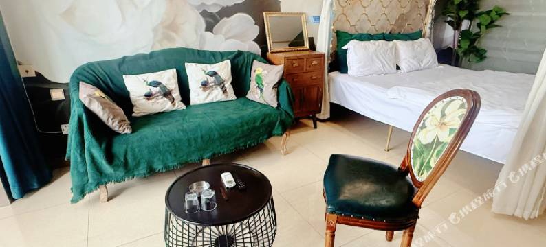 天津小蚂蚁公寓(天津之眼摩天轮店)图片