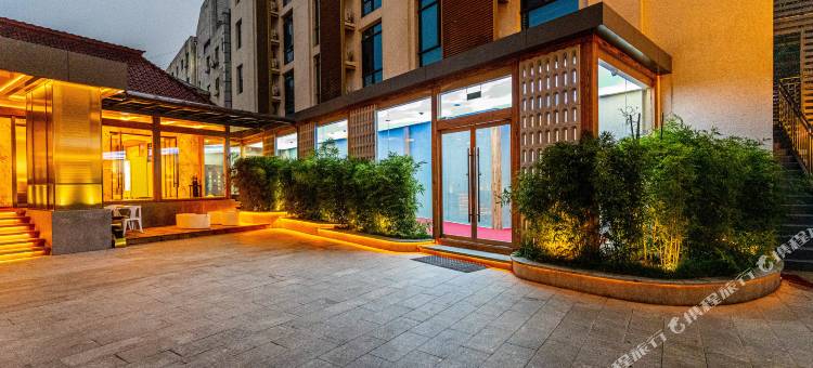 云居酒店(红螺寺雁栖湖店)图片