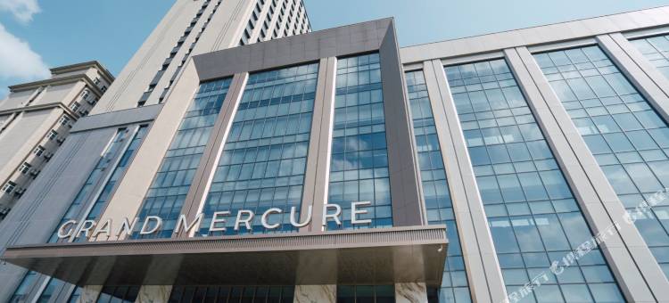 沈阳会展中心美爵酒店图片