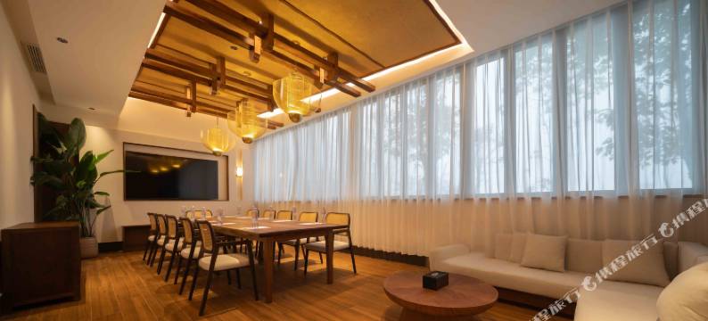 喜悦山禾温泉民宿(阿坝州汶川南天门店)图片