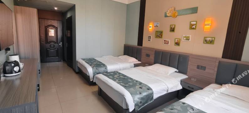 桓仁百盛宾馆(音乐喷泉章樾公园店)图片