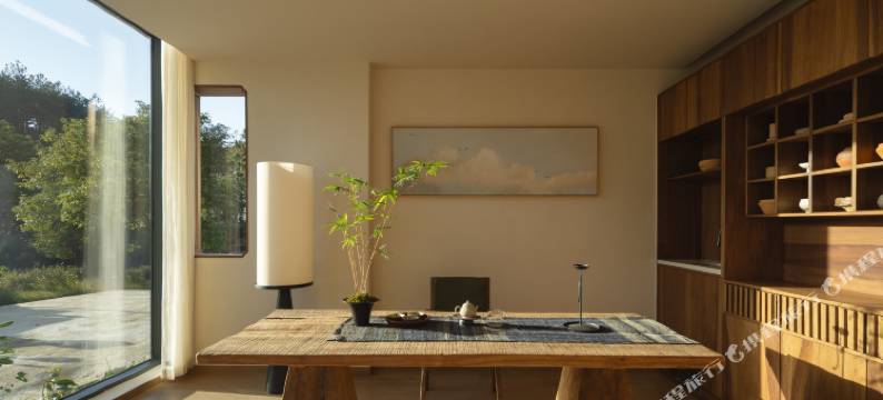 半山听云·拙朴美学民宿(南岳衡山景区店)图片