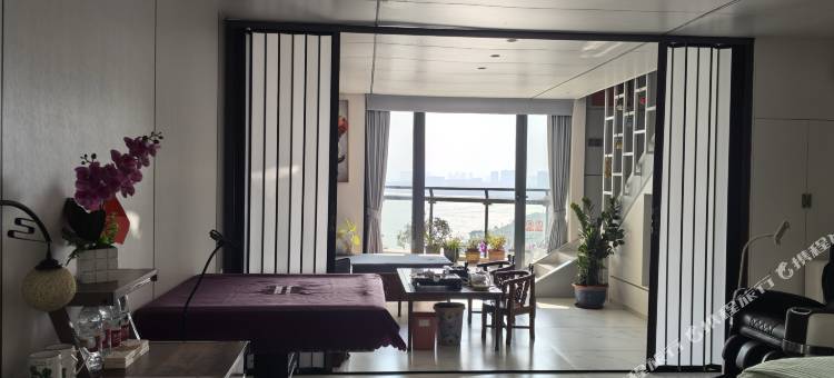 四季愈渐公寓(中山敏捷温泉海岸店)图片