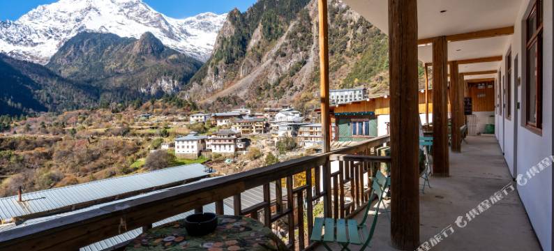 德钦雨崩间隔时光客栈图片