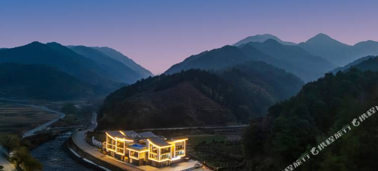 见吾乡·染江山度假酒店图片