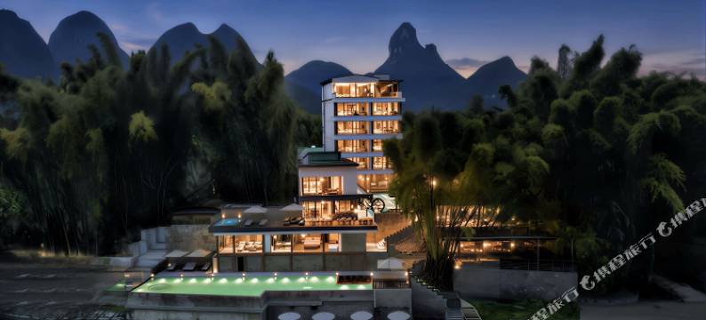 悦畔圣境度假酒店(阳朔漓江店)图片