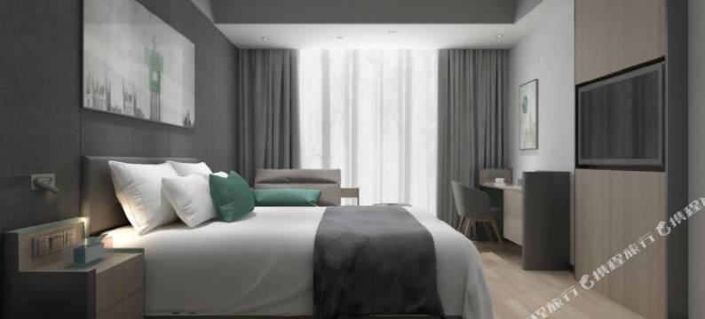 尚客优悦酒店(兰州中川机场彩虹城店)图片