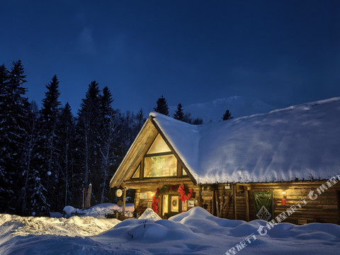 禾木塞尚艺术民宿