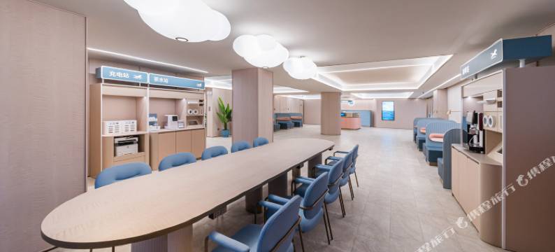 汉庭郑州记忆油化厂创意园月季公园地铁站酒店图片