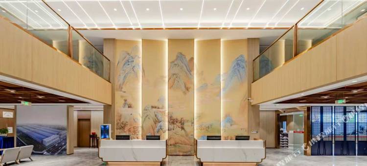 芜湖鼎梁铂悦商务酒店图片