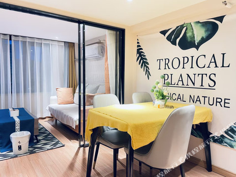 北京柏客优选公寓(北京次渠北地铁店)