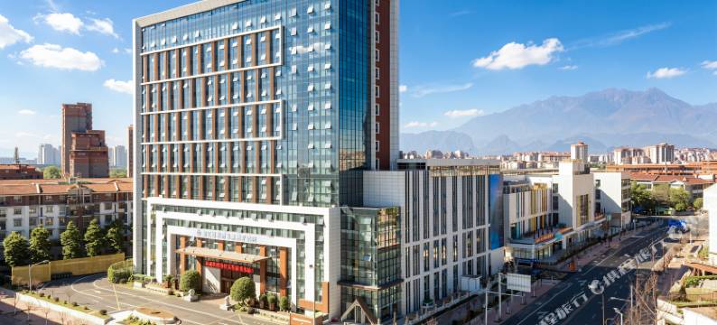 都江堰茗愿智慧康疗酒店图片