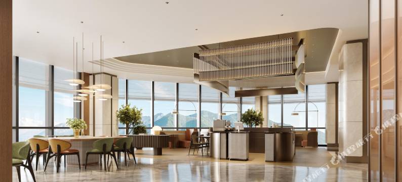 汕尾陆河希尔顿花园酒店图片