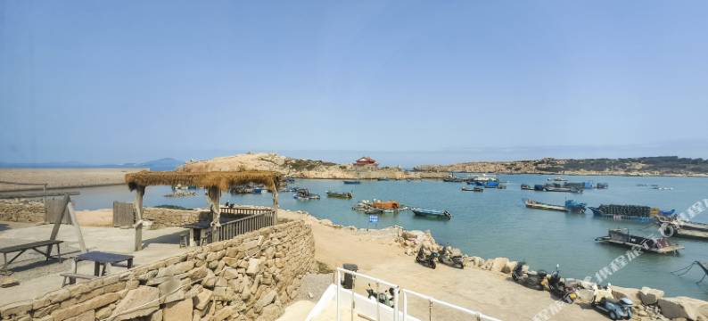 平潭蓝湾雅海景民宿(龙王头沙滩店)图片