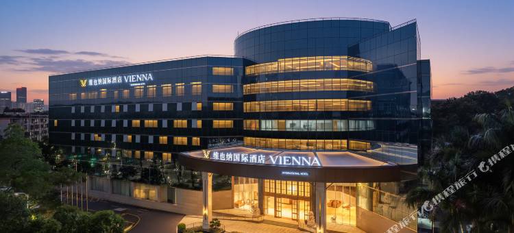 维也纳国际酒店(深圳大学城西丽店)图片