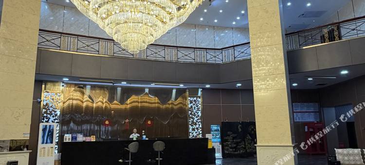 博乐银座大酒店图片
