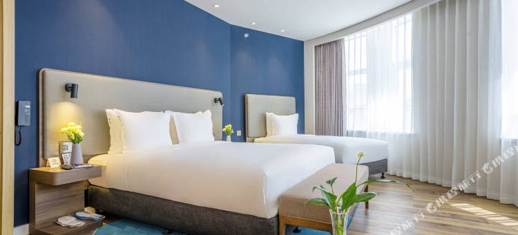 乌鲁木齐站智选假日酒店图片