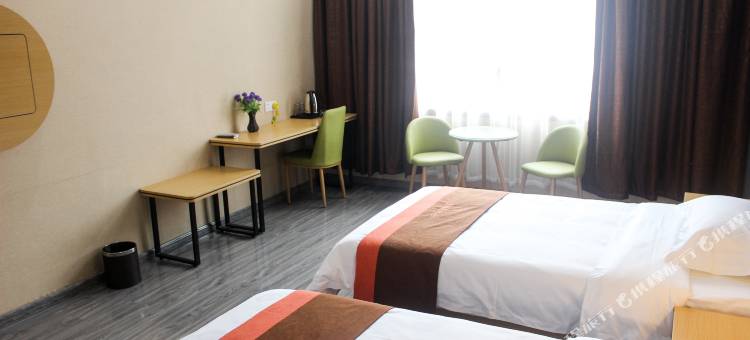 骏怡连锁酒店(曹县庄寨镇高铁站店)图片