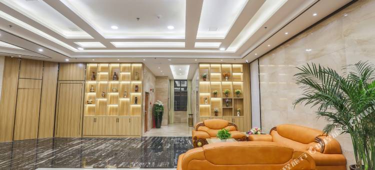 南昌汇仁精品商务宾馆(复兴大道东地铁站店)图片