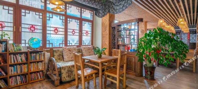 龙脊梯田垄上客栈图片