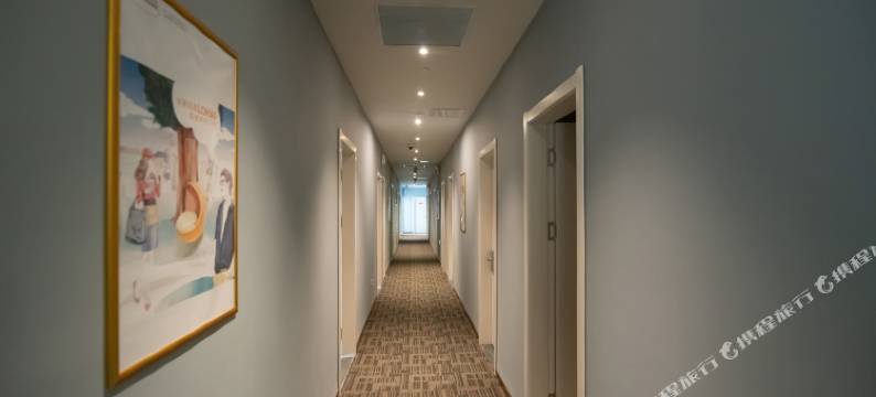 布丁酒店(上海嘉定国际汽车城同济大学店)图片