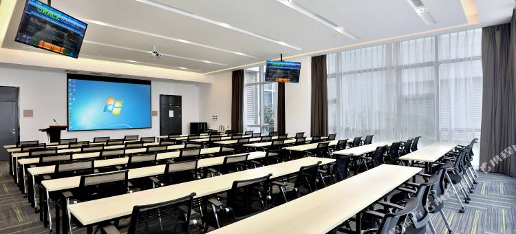 格雷斯精选酒店(苏州工业园区店)图片