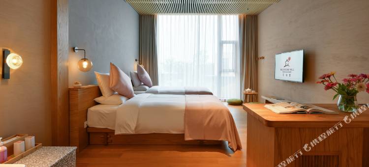 无锡阳山花间堂·桃花岛图片