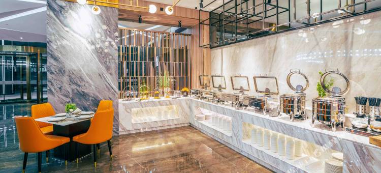 宜必思尚品酒店(东莞长安轻轨站店)图片