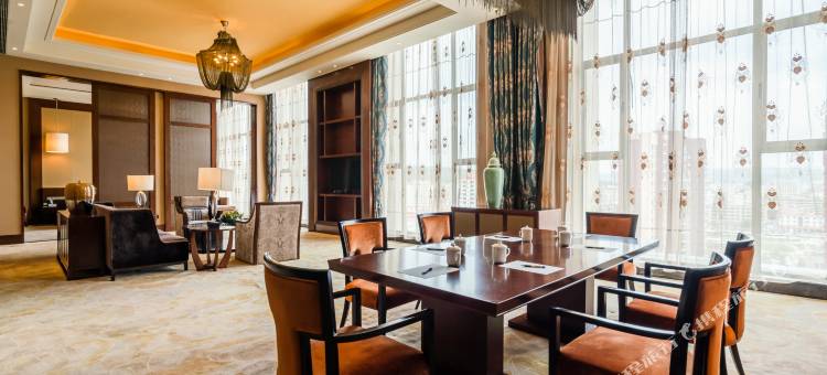 合作颐和大酒店图片