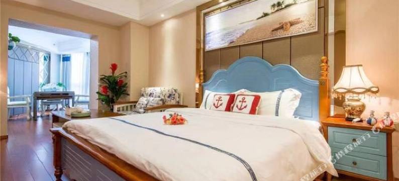 深圳己客大隐酒店公寓图片