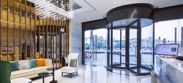 城市便捷酒店(泰州万达广场店)图片