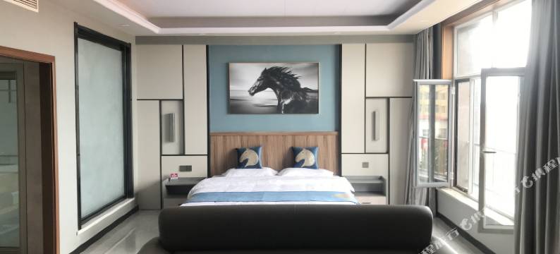 苏尼特右旗正大酒店图片