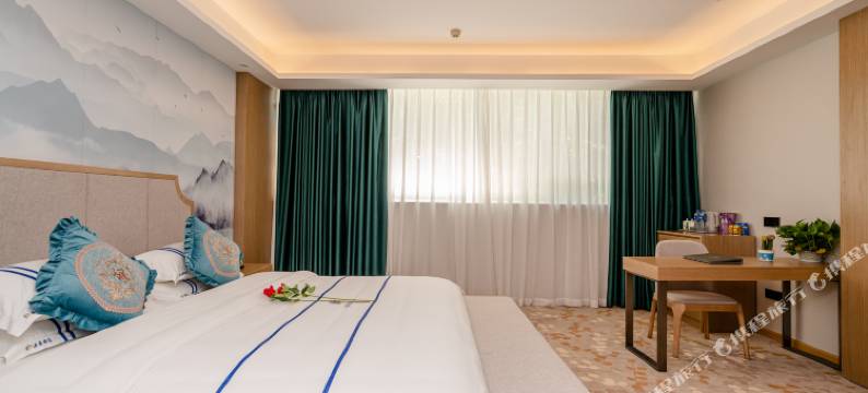 宜宾滨豪精品酒店(大观楼店)图片