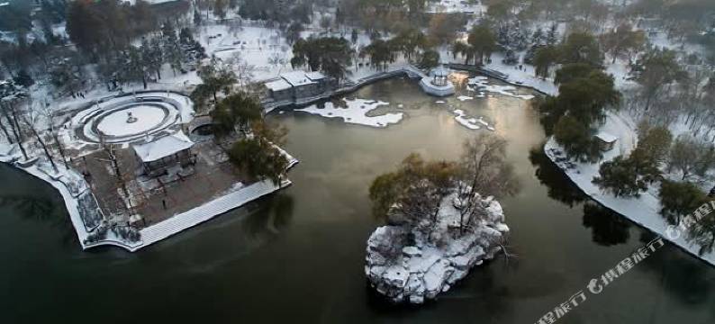 内丘高盛商务酒店图片