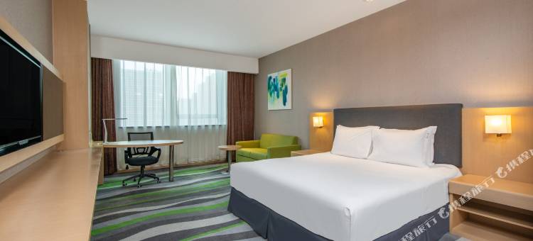 济南高新智选假日酒店图片