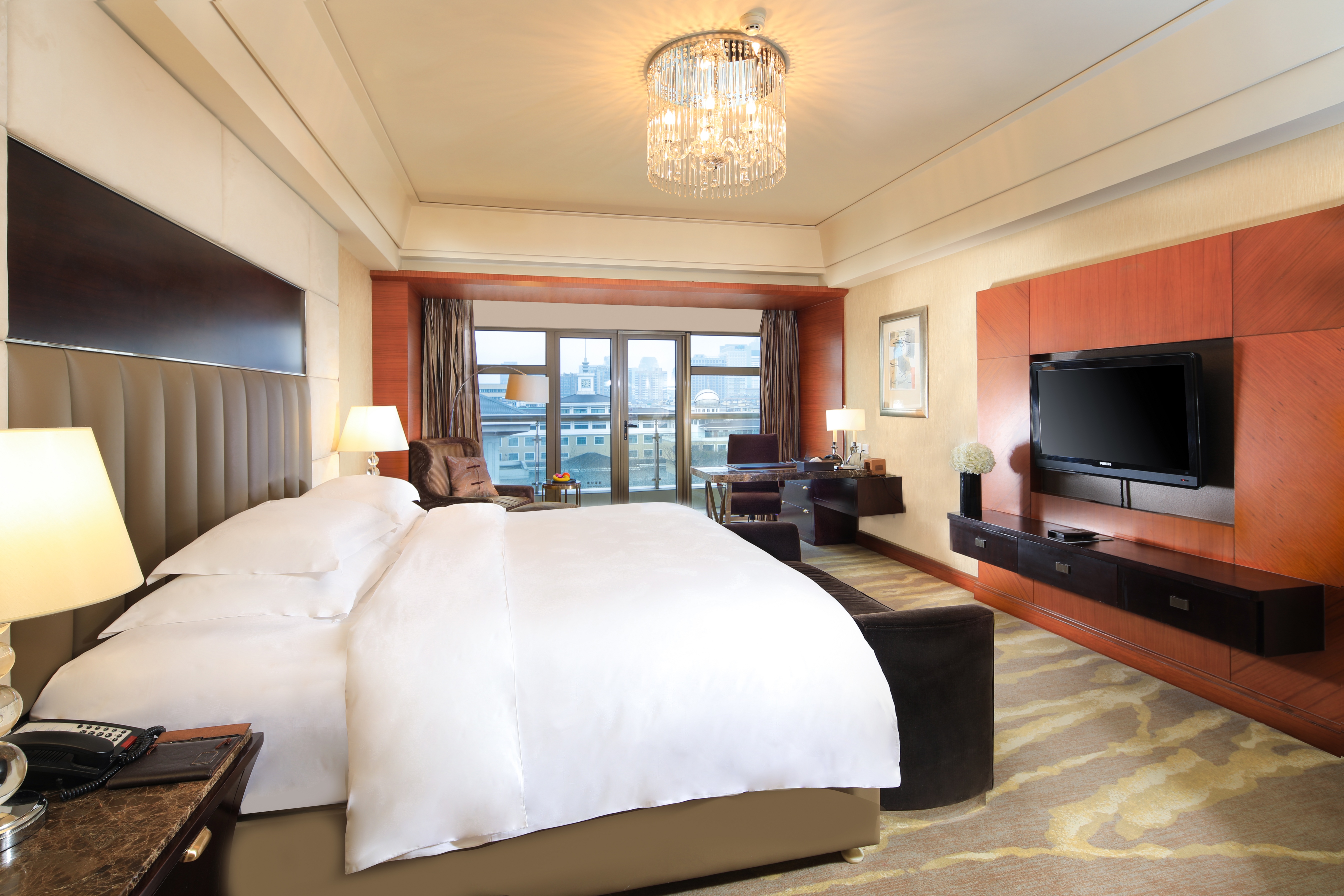 Wyndham Grand Plaza Royale Hangzhou Over view