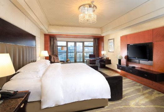 Wyndham Grand Plaza Royale Hangzhou Hotel Overview